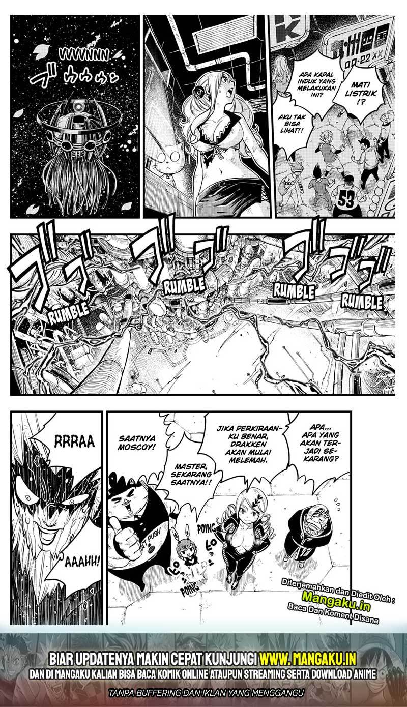 Eden’s Zero Chapter 96